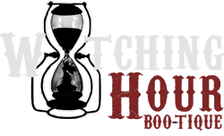Witching Hour Boo-Tique Logo